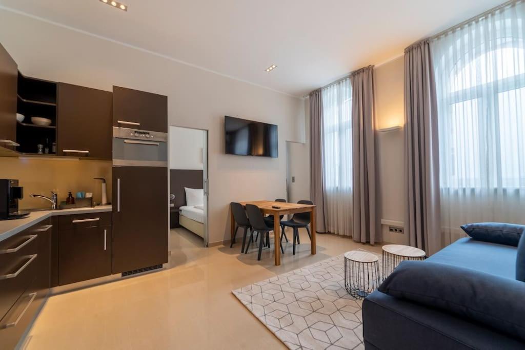 Josef'S Home I Apartment Klaehrgasse I 02 فيينا المظهر الخارجي الصورة
