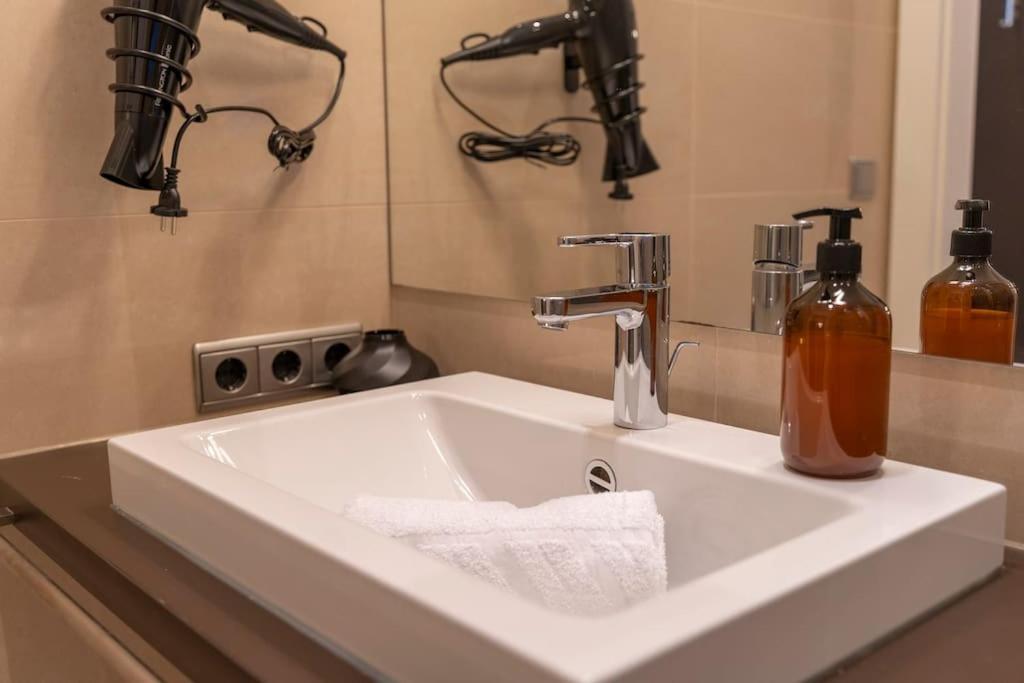Josef'S Home I Apartment Klaehrgasse I 02 فيينا المظهر الخارجي الصورة