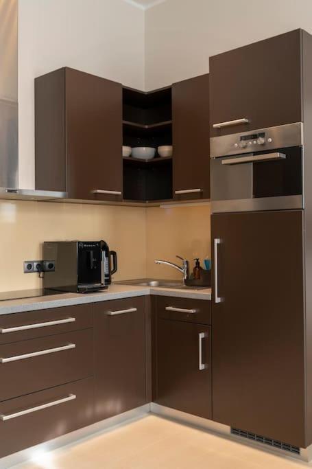 Josef'S Home I Apartment Klaehrgasse I 02 فيينا المظهر الخارجي الصورة